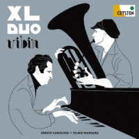 セルジオ・カロリーノ／ＸＬ　Ｄｕｏ　－ｖｉｂｉｎ－