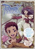 ＲＡＧＮＡＲＯＫ　ＴＨＥ　ＡＮＩＭＡＴＩＯＮ　ＶＯＬ．１