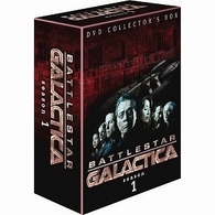 ＧＡＬＡＣＴＩＣＡ　ギャラクティカ　起：ｓｅａｓｏｎ　１　ＤＶＤ－ＢＯＸ　１