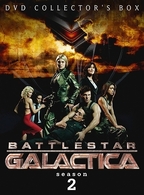 ＧＡＬＡＣＴＩＣＡ　ギャラクティカ　承：ｓｅａｓｏｎ　２　ＤＶＤ－ＢＯＸ　１