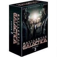 ＧＡＬＡＣＴＩＣＡ　ギャラクティカ　転：ｓｅａｓｏｎ　３　ＤＶＤ－ＢＯＸ　１