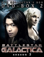 ＧＡＬＡＣＴＩＣＡ　ギャラクティカ　転：ｓｅａｓｏｎ　３　ＤＶＤ－ＢＯＸ　２