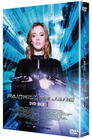 特殊能力捜査官　ペインキラー・ジェーン　ＢＯＸ．１