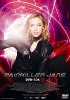 特殊能力捜査官　ペインキラー・ジェーン　ＢＯＸ．２