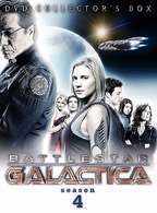 ＧＡＬＡＣＴＩＣＡ　ギャラクティカ　結：ｓｅａｓｏｎ　４　ＤＶＤ－ＢＯＸ　１
