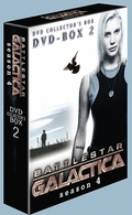 ＧＡＬＡＣＴＩＣＡ　ギャラクティカ　結：ｓｅａｓｏｎ　４　ＤＶＤ－ＢＯＸ　２