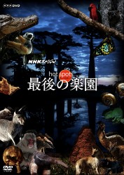 ＮＨＫスペシャル　ホットスポット　最後の楽園　ＤＶＤ－ＢＯＸ