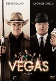 ＶＥＧＡＳ　ＤＶＤ－ＢＯＸ　Ⅰ