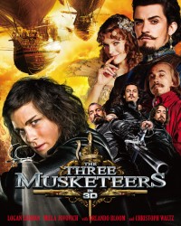 三銃士／王妃の首飾りとダ・ヴィンチの飛行船　３Ｄ＆２Ｄ　ブルーレイセット Ｂｌｕ－ｒａｙ　Ｄｉｓｃ【３Ｄ＆２Ｄ　スペシャルパック】