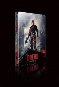ジャッジ・ドレッド　Ｂｌｕ－ｒａｙ（初回版限定） Ｂｌｕ－ｒａｙ　Ｄｉｓｃ