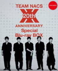 ＴＥＡＭ　ＮＡＣＳ　２０ｔｈ　ＡＮＮＩＶＥＲＳＡＲＹ　Ｓｐｅｃｉａｌ　Ｂｌｕ－ｒａｙ　ＢＯＸ【初回生産限定】 Ｂｌｕ－ｒａｙ　Ｄｉｓｃ