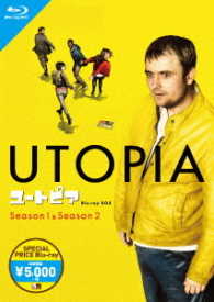 ユートピア／ＵＴＯＰＩＡ　コンプリートスペシャルプライスＢｌｕ－ｒａｙ　ＢＯＸ Ｂｌｕ－ｒａｙ　Ｄｉｓｃ