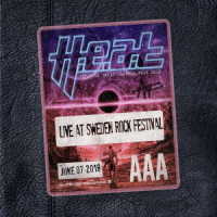 Ｈ．Ｅ．Ａ．Ｔ／ライヴ・アット・スウェーデン・ロック・フェスティヴァル