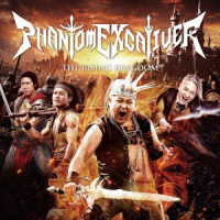Ｐｈａｎｔｏｍ　Ｅｘｃａｌｉｖｅｒ／ＴＨＥ　ＲＩＳＩＮＧ　ＫＩＮＧＤＯＭ