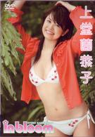 上堂薗恭子　ｉｎ　ｂｌｏｏｍ