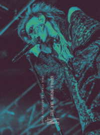 ＸＡＮＶＡＬＡ／ＯＮＥＭＡＮ　ＴＯＵＲ　２０２２「ＡＳＫ」ＴＯＵＲ　ＦＩＮＡＬ　ａｔ　新宿ＢＬＡＺＥ