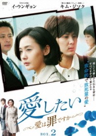 愛したい～愛は罪ですか～　ＤＶＤ－ＢＯＸ２