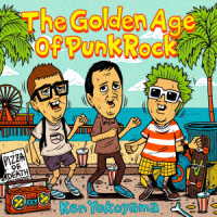 Ｋｅｎ　Ｙｏｋｏｙａｍａ／Ｔｈｅ　Ｇｏｌｄｅｎ　Ａｇｅ　Ｏｆ　Ｐｕｎｋ　Ｒｏｃｋ