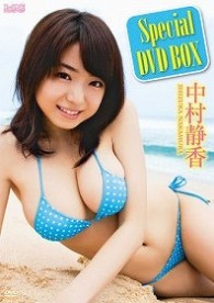 中村静香　Ｓｐｅｃｉａｌ　ＤＶＤ－ＢＯＸ