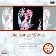 カーレス（エリーザベト）／フランツ・レハール「メリー・ウィドウ」