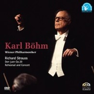ベーム（カール）／リヒャルト・シュトラウス：交響詩「ドン・ファン」作品２０