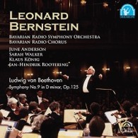 バーンスタイン（レナード）／ベートーヴェン：交響曲第９番　ニ短調　作品１２５