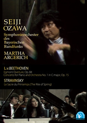 小澤征爾／小澤征爾　ＳＥＩＪＩ　ＯＺＡＷＡ　ベートーヴェン：エグモント序曲　作品８４　ほか