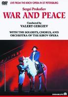 ゲルギエフ（ワレリー）／ヴァレリー・ゲルギエフ　プロコフィエフ：歌劇「戦争と平和」