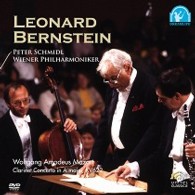 バーンスタイン（レナード）／モーツァルト：クラリネット協奏曲イ長調　Ｋ．６２２（初回出荷限定価格版）