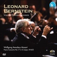 バーンスタイン（レナード）／モーツァルト：ピアノ協奏曲第１７番ト長調　Ｋ．４５３（初回出荷限定価格版）