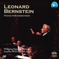 バーンスタイン（レナード）／モーツァルト：交響曲第２５番ト短調　Ｋ．１８３（初回出荷限定価格版）