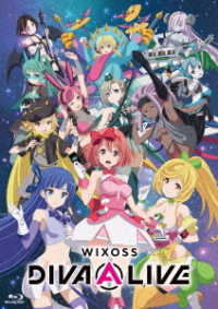 ＷＩＸＯＳＳ　ＤＩＶＡ（Ａ）ＬＩＶＥ＜初回生産限定盤＞Ｖｏｌ．１ Ｂｌｕ－ｒａｙ　Ｄｉｓｃ