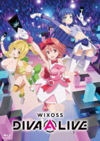 ＷＩＸＯＳＳ　ＤＩＶＡ（Ａ）ＬＩＶＥ＜初回生産限定盤＞Ｖｏｌ．２ Ｂｌｕ－ｒａｙ　Ｄｉｓｃ