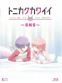 トニカクカワイイ　～ＳＮＳ～ Ｂｌｕ－ｒａｙ　Ｄｉｓｃ
