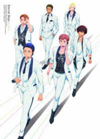 永久少年　Ｅｔｅｒｎａｌ　Ｂｏｙｓ　Ｂｌｕ－ｒａｙ　Ｖｏｌ．２ Ｂｌｕ－ｒａｙ　Ｄｉｓｃ