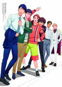永久少年　Ｅｔｅｒｎａｌ　Ｂｏｙｓ　ＤＶＤ　Ｖｏｌ．１