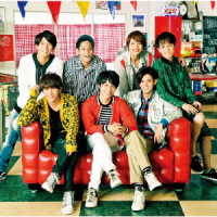ジャニーズＷＥＳＴ／僕ら今日も生きている／考えるな、燃えろ！！（初回盤Ａ）