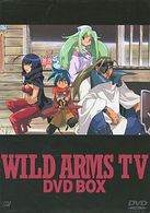 ワイルドアームズＴＶ　ＤＶＤ　ＢＯＸ