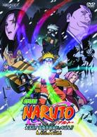 劇場版ＮＡＲＵＴＯ－ナルト－　大活劇！雪姫忍法帖だってばよ！！