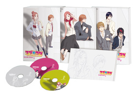 ラブ★コン　ＤＶＤ－ＢＯＸ　ｖｏｌｕｍｅ．１