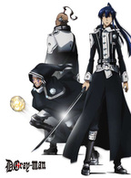 Ｄ．Ｇｒａｙ－ｍａｎ　１０