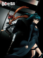 Ｄ．Ｇｒａｙ－ｍａｎ　１１