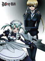 Ｄ．Ｇｒａｙ－ｍａｎ　１２