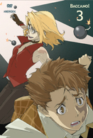 ＢＡＣＣＡＮＯ！　３