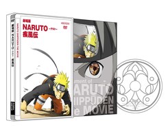 劇場版ＮＡＲＵＴＯ－ナルト－　疾風伝〈完全生産限定版〉