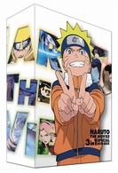ＮＡＲＵＴＯ　ＴＨＥ　ＭＯＶＩＥＳ　３ｉｎ１　ＳＰＥＣＩＡＬ　ＤＶＤ－ＢＯＸ