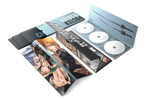 劇場版ＢＬＥＡＣＨ　Ｔｈｅ　ＤｉａｍｏｎｄＤｕｓｔ　Ｒｅｂｅｌｌｉｏｎ　もう一つの氷輪丸（完全生産限定版）