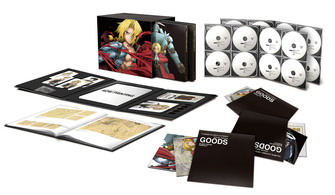 鋼の錬金術師　ＢＯＸ　ＳＥＴ－ＡＲＣＨＩＶＥＳ－