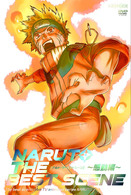 ＮＡＲＵＴＯ　ＴＨＥ　ＢＥＳＴ　ＳＣＥＮＥ～感動編～