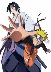 劇場版ＮＡＲＵＴＯ－ナルト－　疾風伝　絆（通常版）